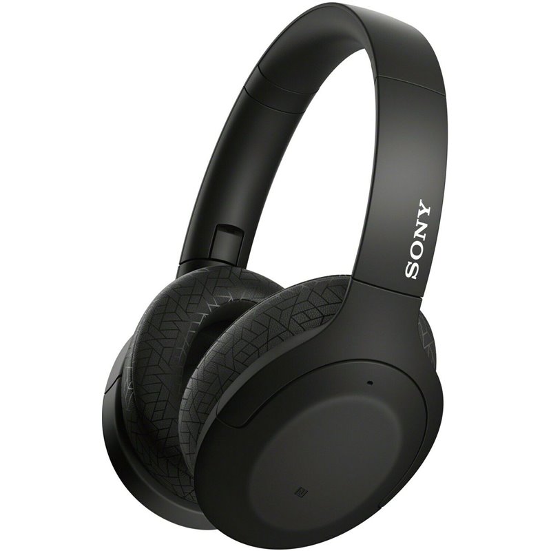 Sony Headset Head-band - Calls & Music Black-Binaural - 1.2 m WHH910NB.CE7 fra buy2say.com! Anbefalede produkter | Elektronik on