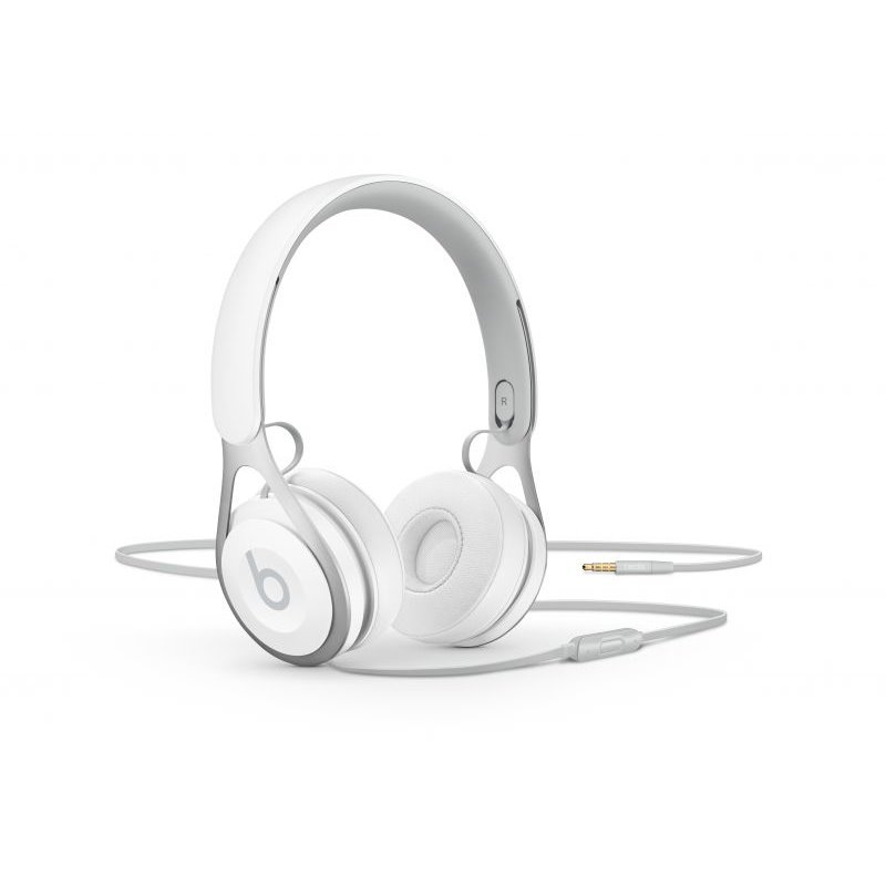Beats EP On-Ear Headphones White ML9A2ZM/A от buy2say.com!  Препоръчани продукти | Онлайн магазин за електроника