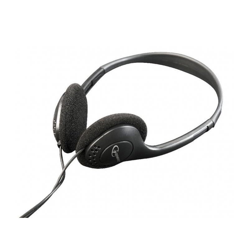 Gembird Stereo-Kopfh�rer mit Lautst�rkeregelung MHP-123 von buy2say.com! Empfohlene Produkte | Elektronik-Online-Shop