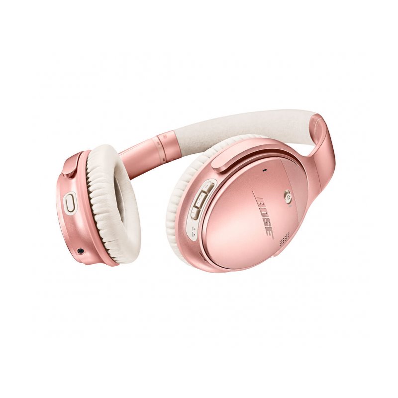 Bose QuietComfort 35 II Headphones Rosegold 789564-0050 alkaen buy2say.com! Suositeltavat tuotteet | Elektroniikan verkkokauppa