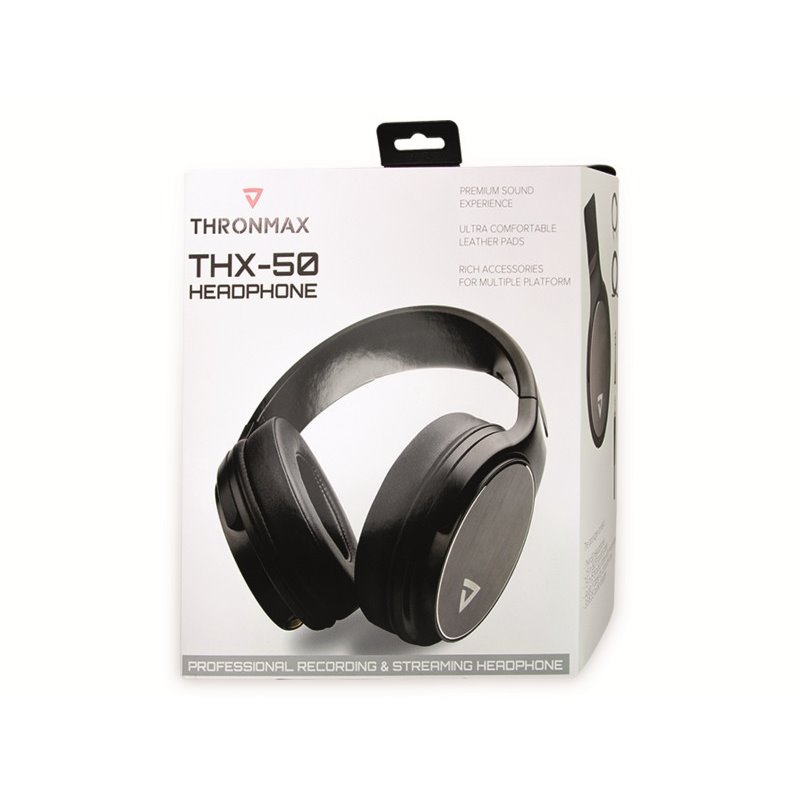 Headset Thronmax THX-50 Professional Studio | Thronmax - THX50 from buy2say.com! Buy and say your opinion! Recommend the product Headset Thronmax THX-50 Professional Studio | Thronmax - THX50 from buy2say.com! Buy and say your opinion! Recommend the product