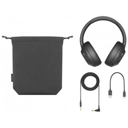 Sony Headphones WH-XB900 Black ANC EU from buy2say.com! Buy and say your opinion! Recommend the product!