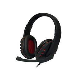 LogiLink USB Stereo Headset Black (HS0033) von buy2say.com! Empfohlene Produkte | Elektronik-Online-Shop
