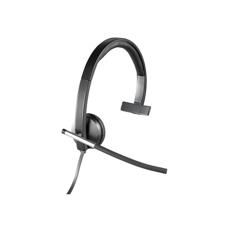Headset Logitech USB Headset Mono H650e 981-000514 alkaen buy2say.com! Suositeltavat tuotteet | Elektroniikan verkkokauppa