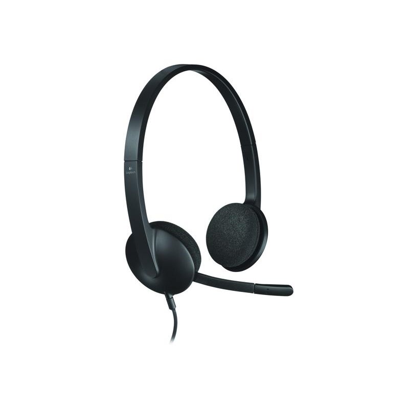 Headset Logitech H340 USB Headset 981-000475 von buy2say.com! Empfohlene Produkte | Elektronik-Online-Shop