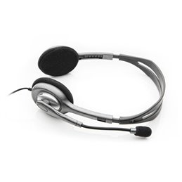 Headset Logitech H111 Stereo Headset 981-000593 from buy2say.com! Buy and say your opinion! Recommend the product!
