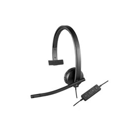 Logitech H570e Monaural Head-band Black headset 981-000571 alkaen buy2say.com! Suositeltavat tuotteet | Elektroniikan verkkokaup
