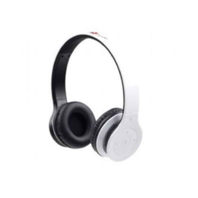 Gembird BHP-BER-W Head-band White headset BHP-BER-W alkaen buy2say.com! Suositeltavat tuotteet | Elektroniikan verkkokauppa