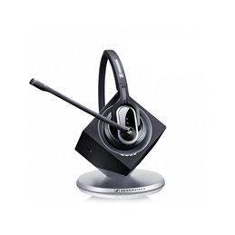 SENNHEISER DW Pro 2 Headset On-Ear DECT CAT-iq 504474 alkaen buy2say.com! Suositeltavat tuotteet | Elektroniikan verkkokauppa