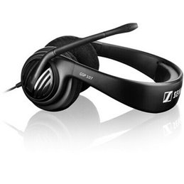 Sennheiser Headphones GSP 107 alkaen buy2say.com! Suositeltavat tuotteet | Elektroniikan verkkokauppa
