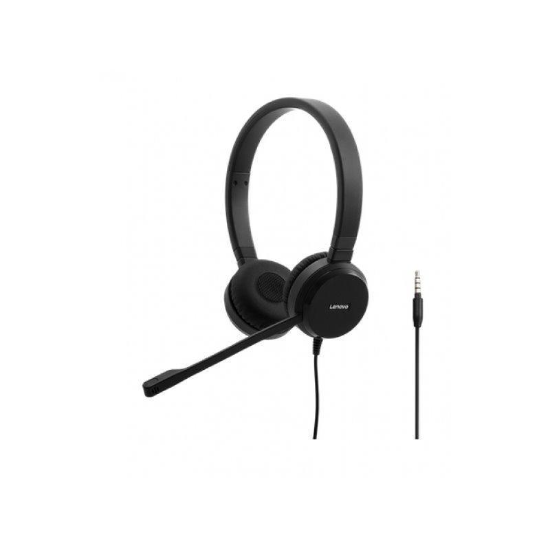 Lenovo Pro Wired Stereo VOIP Headset 4XD0S92991 von buy2say.com! Empfohlene Produkte | Elektronik-Online-Shop