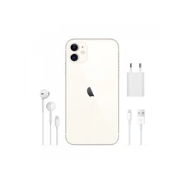 Apple iPhone 11 128GB white MHDJ3ZD/A von buy2say.com! Empfohlene Produkte | Elektronik-Online-Shop
