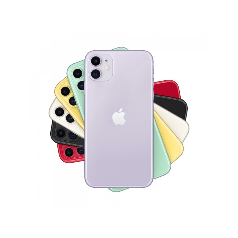 Apple iPhone 11 64GB Violett MHDF3ZD/A alkaen buy2say.com! Suositeltavat tuotteet | Elektroniikan verkkokauppa