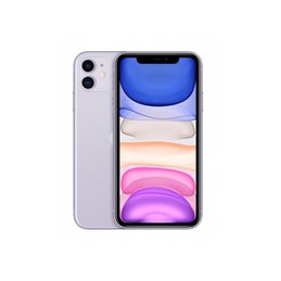 Apple iPhone 11 64GB Violett MHDF3ZD/A fra buy2say.com! Anbefalede produkter | Elektronik online butik