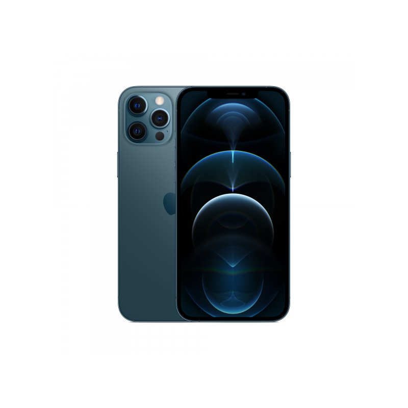 Apple iPhone 12 Pro Max 256GB Pacific Blue MGDF3ZD/A alkaen buy2say.com! Suositeltavat tuotteet | Elektroniikan verkkokauppa