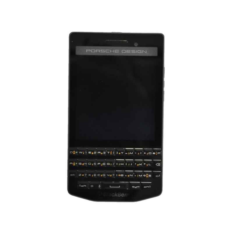 BlackBerry PD P9983 graphite 64GB QWERTY ME von buy2say.com! Empfohlene Produkte | Elektronik-Online-Shop
