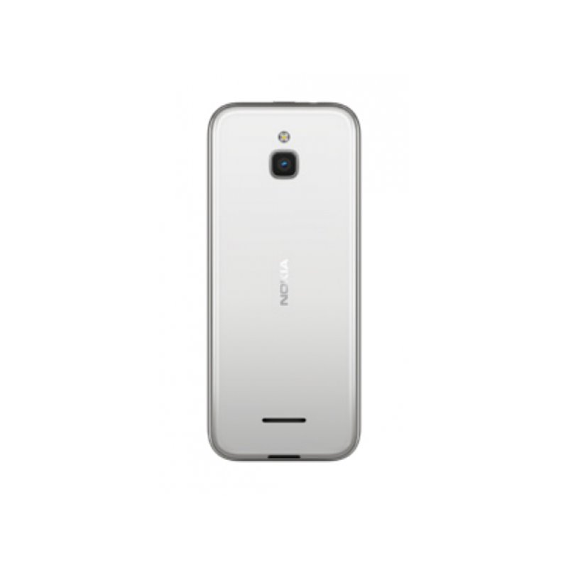 Nokia 8000 4G 4GB. Opal white - 0 från buy2say.com! Anbefalede produkter | Elektronik online butik
