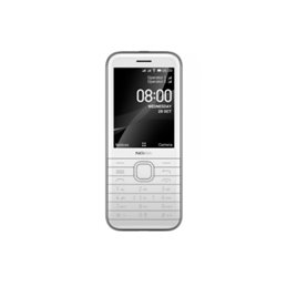 Nokia 8000 4G 4GB. Opal white - 0 fra buy2say.com! Anbefalede produkter | Elektronik online butik