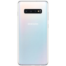 Samsung Galaxy S10+ 128GB Prism Smartphone Dual-SIM White SM-G975FZWDDBT von buy2say.com! Empfohlene Produkte | Elektronik-Onlin