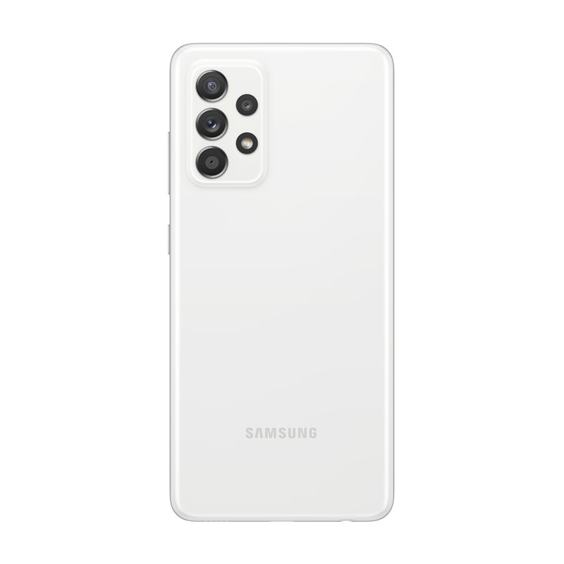 Samsung SM-A525F Galaxy A52 Dual Sim 6+ 128GB white DE SM-A525FZWGEUB alkaen buy2say.com! Suositeltavat tuotteet | Elektroniikan