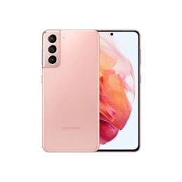 Samsung SM-G991B Galaxy S21 5G Dual 8+128GB phantom pink DE SM-G991BZIDEUB från buy2say.com! Anbefalede produkter | Elektronik o
