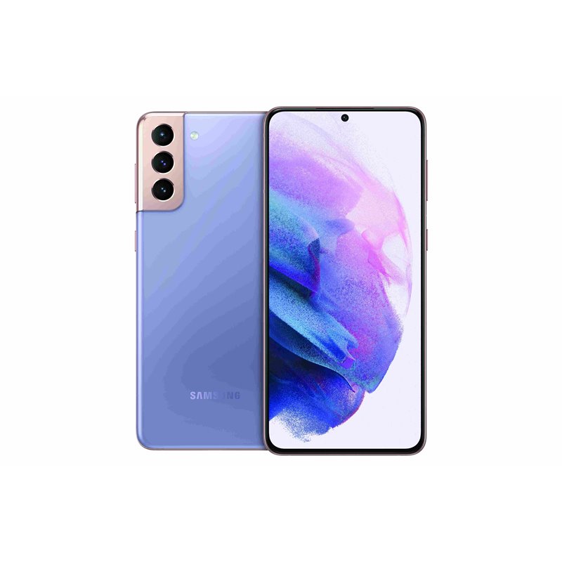 Samsung SM-G991B Galaxy S21 8+128GB phantom violett DE SM-G991BZVDEUB from buy2say.com! Buy and say your opinion! Recommend the 
