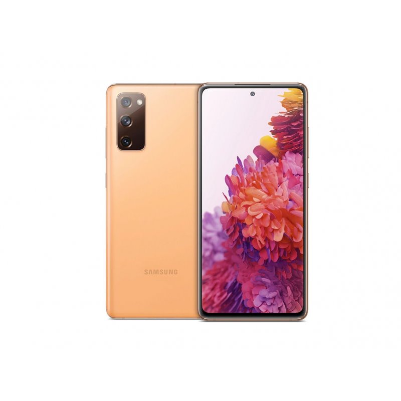 Samsung SM-G780G Galaxy S20FE Dual Sim 6+128GB cloud orange DE от buy2say.com!  Препоръчани продукти | Онлайн магазин за електро