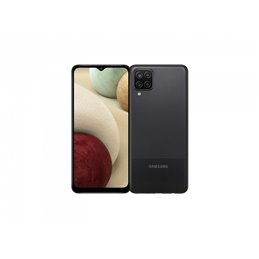 Samsung SM-A127F Galaxy A12 Dual Sim 3+32GB black EU - SM-A127FZKUEUB från buy2say.com! Anbefalede produkter | Elektronik online