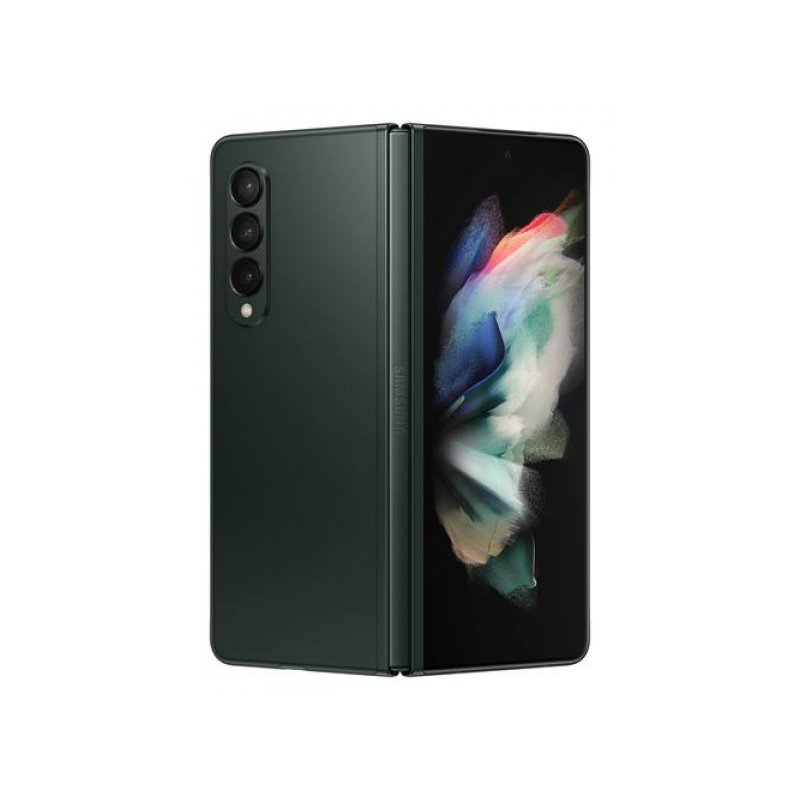 Samsung GALAXY Z Fold 3 512GB Green SM-F926BZGGEUE fra buy2say.com! Anbefalede produkter | Elektronik online butik