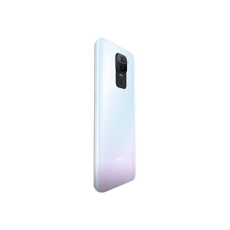 Xiaomi Redmi Note 9 Dual-SIM-Smartphone Polar-White 64GB MZB9409EU fra buy2say.com! Anbefalede produkter | Elektronik online but