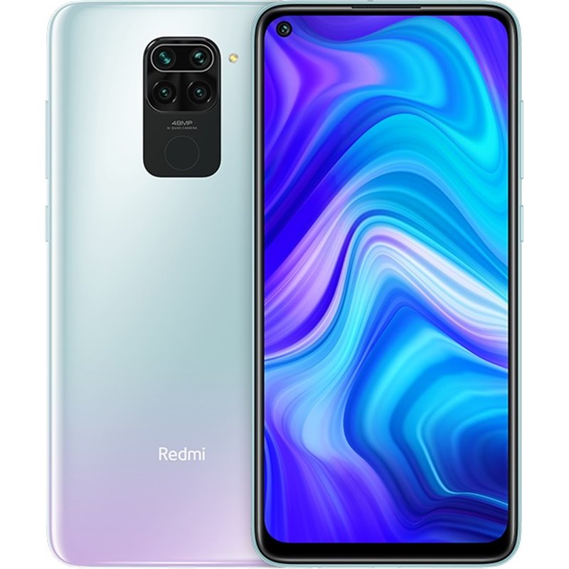 Xiaomi Redmi Note 9 Smartphone 128GB Dual-SIM Polar White MZB9410EU от buy2say.com! Препоръчани продукти | Онлайн магазин за ел Xiaomi Redmi Note 9 Smartphone 128GB Dual-SIM Polar White MZB9410EU от buy2say.com! Препоръчани продукти | Онлайн магазин за ел