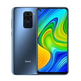 Xiaomi Redmi Note 9 Smartphone 64GB DS Grey 6.5 EU (3GB) Android MZB9405EU from buy2say.com! Buy and say your opinion! Recommend