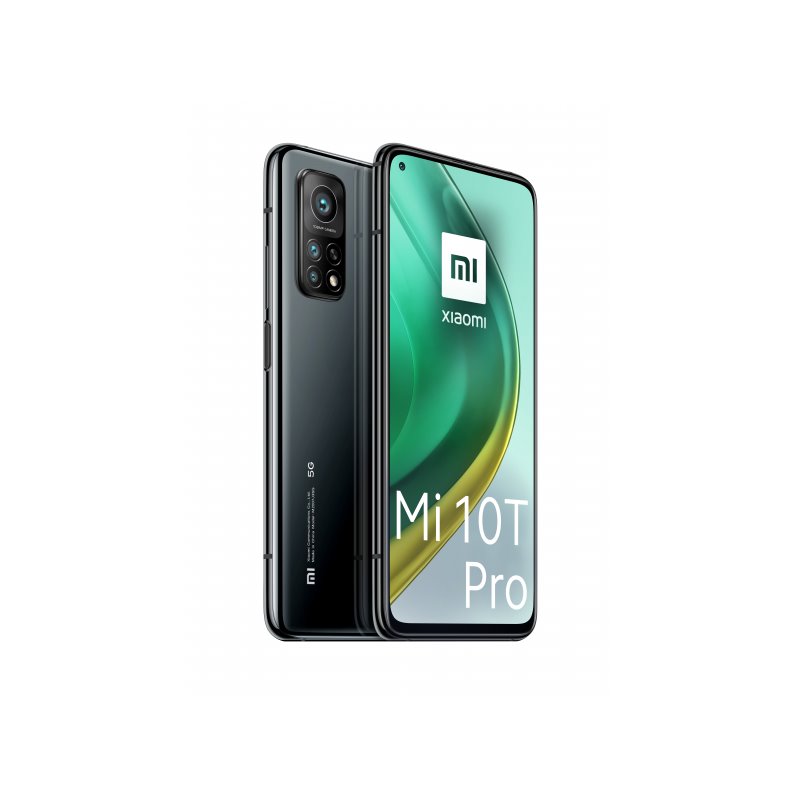 Xiaomi Mi 10T Pro 5G 8+128GB cosmic black DE - MZB07ZWEU от buy2say.com!  Препоръчани продукти | Онлайн магазин за електроника