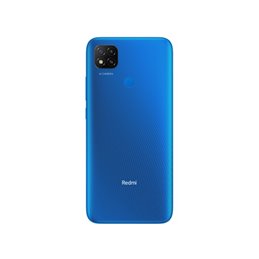 Xiaomi Redmi 9C Dual Sim 2+32GB blue DE - MZB07PSEU fra buy2say.com! Anbefalede produkter | Elektronik online butik