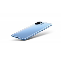 Xiaomi Mi 11 Dual Sim 8+256GB horizon blue DE - MZB08JGEU fra buy2say.com! Anbefalede produkter | Elektronik online butik