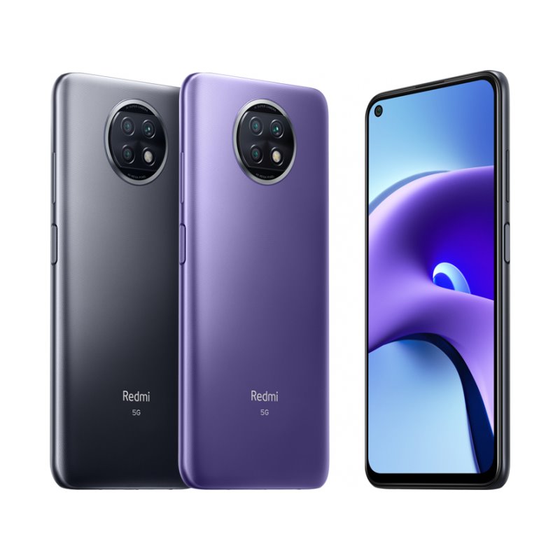 Xiaomi Redmi Note 9T Dual Sim 4+128GB nightfall black DE - MZB084MEU from buy2say.com! Buy and say your opinion! Recommend the p