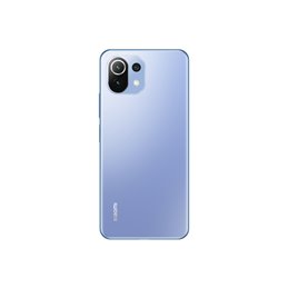 Xiaomi Mi 11 Lite Dual Sim 6+128GB bubblegum blue DE MZB08GJEU alkaen buy2say.com! Suositeltavat tuotteet | Elektroniikan verkko