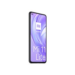 Xiaomi Mi 11 Lite Dual Sim 6+128GB boba black DE MZB08GHEU från buy2say.com! Anbefalede produkter | Elektronik online butik