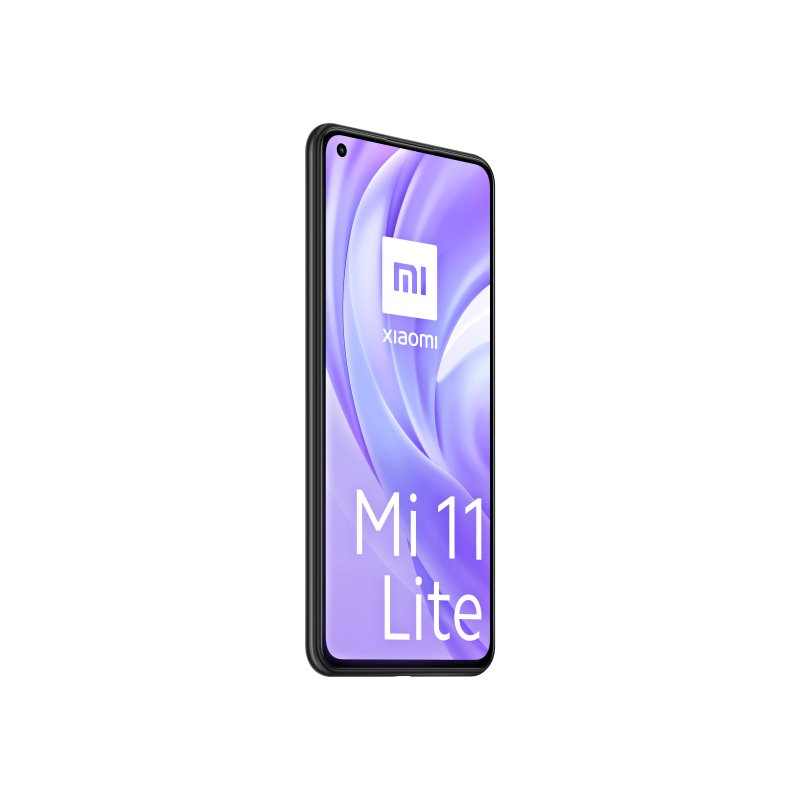 Xiaomi Mi 11 Lite Dual Sim 6+128GB boba black DE MZB08GHEU fra buy2say.com! Anbefalede produkter | Elektronik online butik