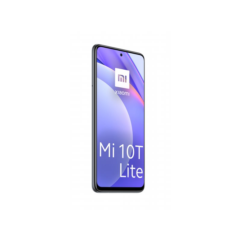 Xiaomi Mi 10T Lite 5G EU 6/128GB Android Dual-SIM pearl gray MZB07XEEU von buy2say.com! Empfohlene Produkte | Elektronik-Online-