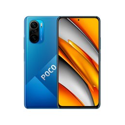Xiaomi Poco F3 256GB Android deep ocean blue MZB08RJEU från buy2say.com! Anbefalede produkter | Elektronik online butik
