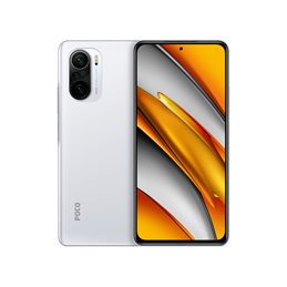 Xiaomi Poco F3 128GB DS White 6.7 EU (6GB) 5G Android MZB08RGEU from buy2say.com! Buy and say your opinion! Recommend the produc