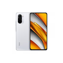Xiaomi Poco F3 128GB DS White 6.7 EU (6GB) 5G Android MZB08RGEU от buy2say.com!  Препоръчани продукти | Онлайн магазин за електр