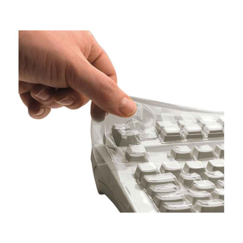 Cherry WetEx Keyboard cover 6155118 från buy2say.com! Anbefalede produkter | Elektronik online butik
