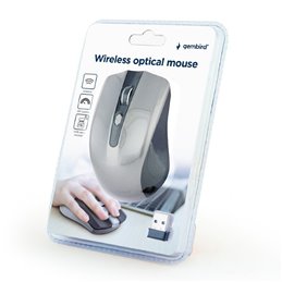 Gembird Optische Maus MUSW-4B-04-BG von buy2say.com! Empfohlene Produkte | Elektronik-Online-Shop