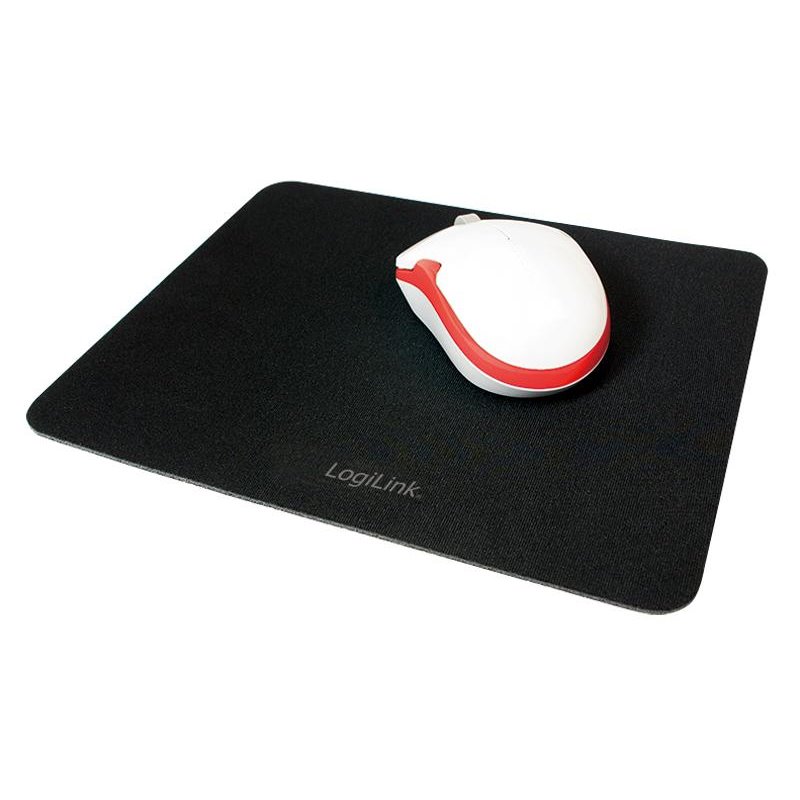 LogiLink Antimicrobial mousepad. Black (ID0149) från buy2say.com! Anbefalede produkter | Elektronik online butik