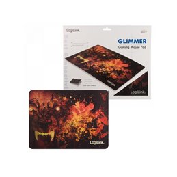 Logilink Ultra thin Glimmer Gaming Mousepad. wolf design (ID0141) from buy2say.com! Buy and say your opinion! Recommend the prod