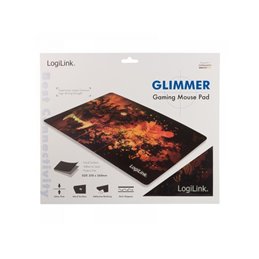 Logilink Ultra thin Glimmer Gaming Mousepad. wolf design (ID0141) von buy2say.com! Empfohlene Produkte | Elektronik-Online-Shop