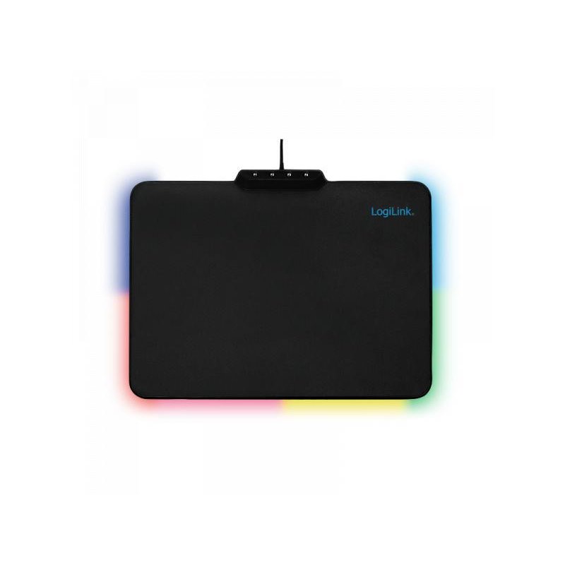 Logilink Gaming Mousepad with RGB LED (ID0155) from buy2say.com! Buy and say your opinion! Recommend the product!