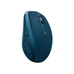 Mouse Logitech MX Anywhere 2S Wireless Mouse - Midnight Teal 910-005154 fra buy2say.com! Anbefalede produkter | Elektronik onlin